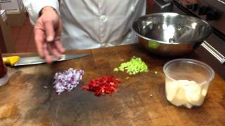 Chef Fiore - Remoulade Sauce Recipe - Quick & Easy
