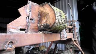 РЕЕЧНЫЙ ДРОВОКОЛ с РЕДУКТОРОМ.!!!!!! .ZAHNSTANGEN-CLEAVER MIT GETRIEBE .