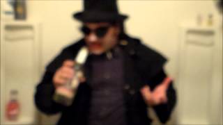Emperor Jonwayne ALS everclear Ice Challenge