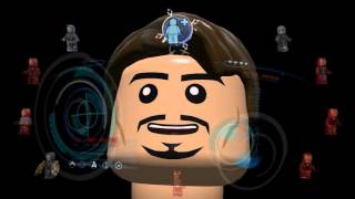 LEGO Marvel's Avengers 100% Guide Anger Management (All Minikits, Character tokens)