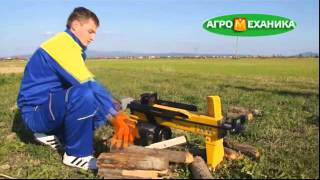 Дровокол Sadko ELS-2200