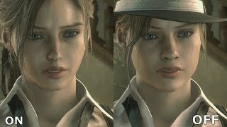 Resident Evil 2 Mod Better Looking Claire - Beautiful Claire