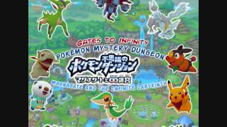 Desperation (Hyper Heavy Arrangement) - Pokémon Mystery Dungeon: Gates to Infinity