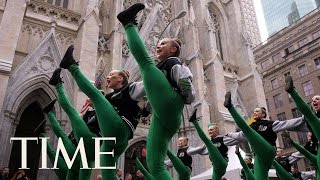 St. Patrick's Day Parade In New York City | TIME