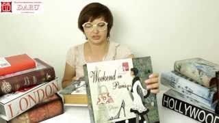 Книга-шкатулка "Weekend in Paris". Интересная книга-шкатулка