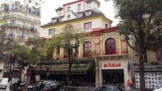 Um ano dos atentados de 13 de novembro de 2015 em Paris