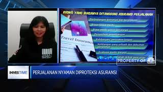 Dapatkan Kenyamanan Dalam Perjalanan Lewat Proteksi Asuransi
