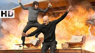 Братья из Гримсби / The Brothers Grimsby I Трейлер