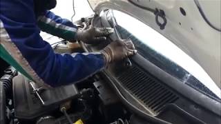 FIAT Punto: ЗАМЕНА мотора ДВОРНИКОВ//ElDiFamily