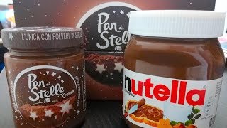 Crema Pan di Stelle senza glutine. Ne parliamo?