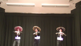 Mexican Hat Dance, Baile mexicano del sombrero
