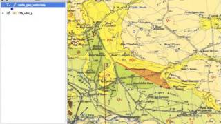 QGIS: Vettorializzazione di un raster