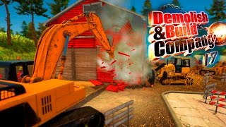 Demolish & Build Company 2017 │Мастер разрушения