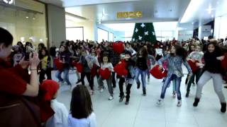 Interethnic tolerance & Diversity Flashmob in Macedonia