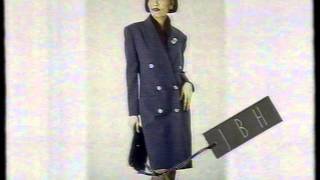 [商業廣告]Fashion of Seventh Avenue (1993年)