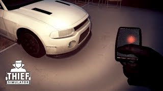 НЕПРИСТУПНЫЙ ДОМ ВЗЯТ - Thief Simulator #15