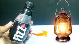 How to make Lantern from cardboard sheets