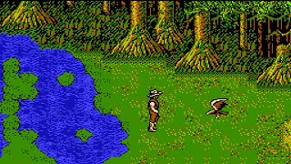 Mad City (Adventures of Bayou Billy) NES,Dendy прохождение [112]