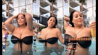 Jimmy Garoppolo's Ex Kiara Mia 6/22/19