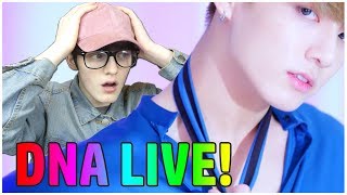 BTS (방탄소년단) - DNA - BTS Comeback Show Mnet Reaction!