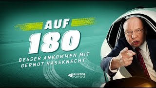 Besser ankommen mit Gernot Hassknecht, Folge 2 – Null Promille