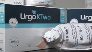 UrgoKTwo - Compression that's spot on