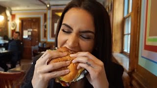Last Weekend: Follow Me Around VLOG | Carli Bybel