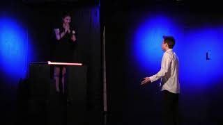 Роза пахнет розой. Фрагмент спектакля "Ромео и Джульетта" - Théâtre  Crescendo