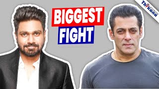 Bollywood का इकलौता शख्स जिसने जानबूज के Salman Khan से पंगा लिया और Salman कुछ नहीं बिगड़ पाया|