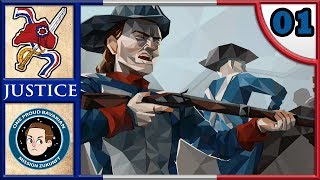 We. The Revolution - Liberté, Egalité, Fraternité #1
