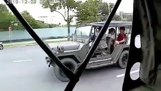 Dịch vụ cho thuê xe Jeep 4 chỗ Đà Nẵng giá rẻ