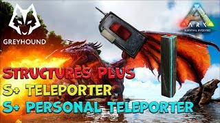 ? S+ Teleporter S+ Personal Teleporter | Телепорт, Переносной телепорт