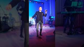 Сергей Пискун концерт в Харькове"Алые розы"     дворец ХПИ 6.12.19
