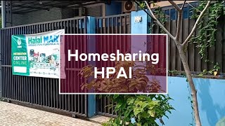 Home sharing HNI HPAI - Review Produk Herbal