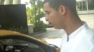 Chris Bosh Miami Trip Blog #8 - Is That Drake?