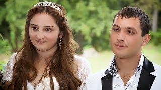 Цыганская свадьба. Танцы и веселье. Слава и Роза-1 серия