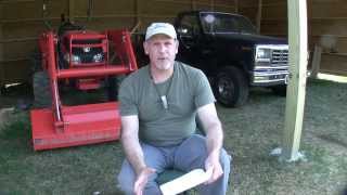 How to Build a Pole Barn Pt 8 - Cost, Materials, and Closing Thoughts