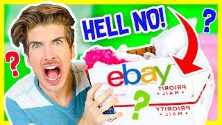 $500 EBAY MYSTERY BOX! (YOU WONT BELIEVE WHAT I GOT)