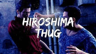 Yakuza 6: The Song of Life - Boss Battles: 1 - Hiroshima Thug (LEGEND)