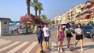 Walk in Kuşadası City Center