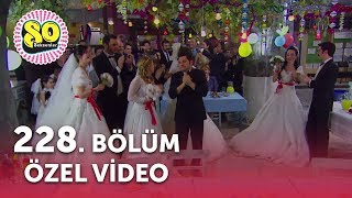 Ve Seksenler Final Sahnesi...