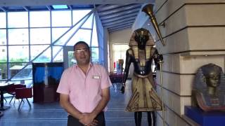 Отель King Tut Aqua Park  4* и Sphinx Aqua Park  5*, Хургада. Египет. Часть 1