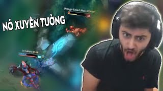 RIOT Hủy Bỏ Dự Án Màn Hình Tải Trận - Lỗi LeeSin Đi Xuyên Tường Hài Hước