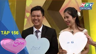 HTV VỢ CHỒNG SON | Xuất hiện "anh" chồng hát tặng bài "Sợ vợ" |  VCS #156 FULL | 7/1/2018