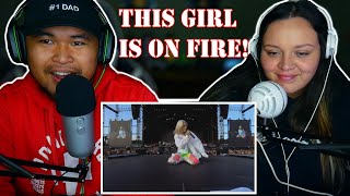 Davina Michelle - Better now | Reaction