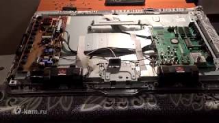 Ремонт  телевизора Philips 32PFL5604H/12 Темный экран
