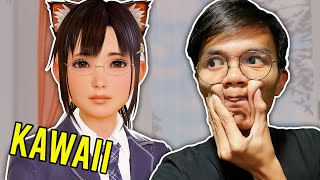 BAKIT ANG CUTE MO! | VR KANOJO (DLC)
