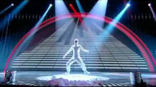 Razy Gogonea in finala la Britanicii au Talent