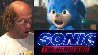 SEGA CEO Reacts to Sonic Movie Trailer