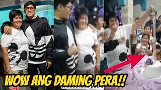 Vice Ganda Hindi Nakapunta sa Birthday ng Byenan! ION PEREZ MAY SURPRISE KAY NANAY ZENNY!!